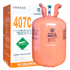  R407C  SANMEI